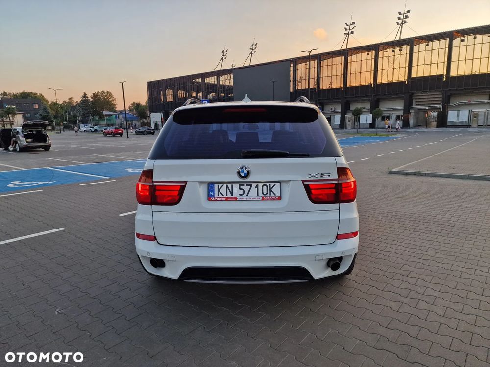 BMW X5 xDrive30d Blue Performance Edition Exclusive - 8