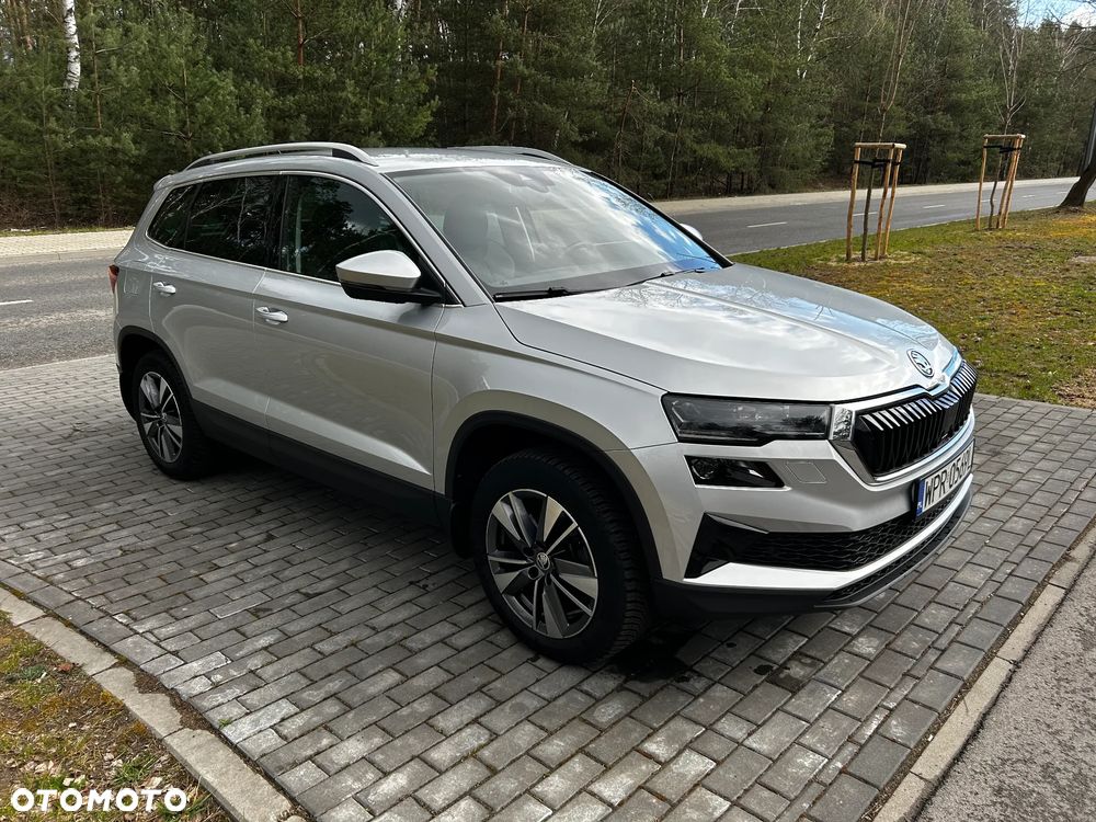 Skoda Karoq 1.5 TSI ACT GPF 4x2 Style - 6