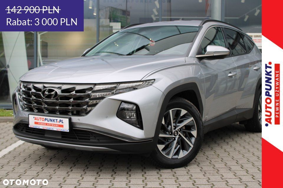 Hyundai Tucson - 1