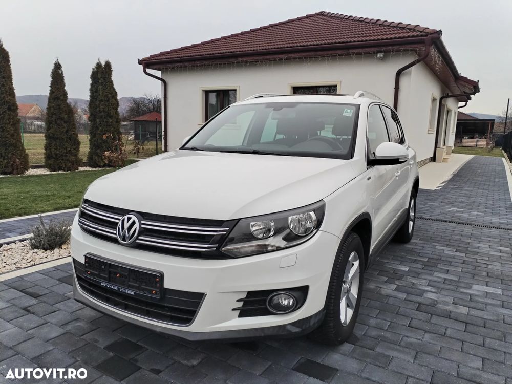 Volkswagen Tiguan 2.0 TDI DPF BlueMotion Technology Lounge Sport & Style - 1