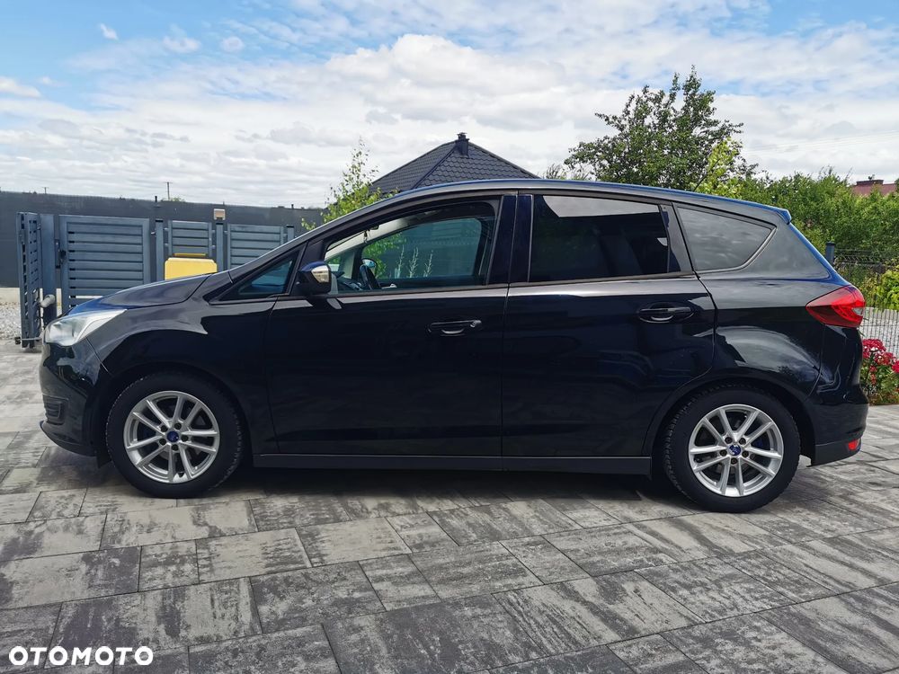 Ford C-MAX 1.5 TDCi Start-Stop-System Sport - 17
