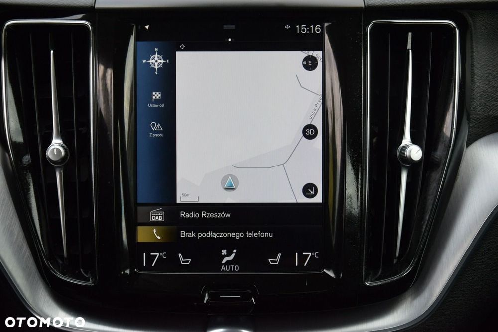 Volvo XC 60 D4 AWD Geartronic Momentum - 31
