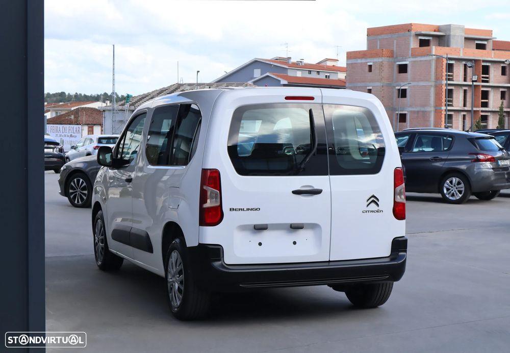 Citroën Berlingo 1.5 BlueHDi M Feel - 5