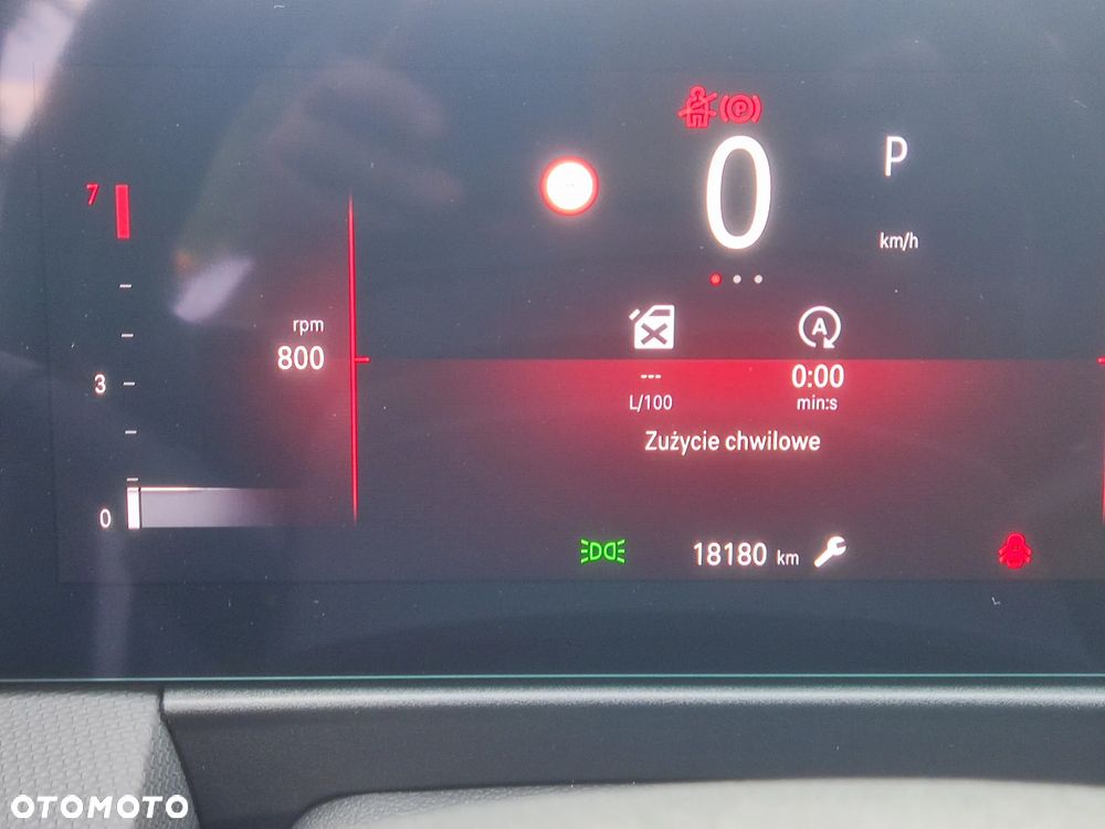 Opel Astra 1.2 Turbo GS Line - 30