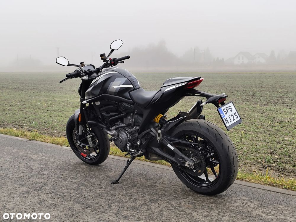 Ducati Monster - 9