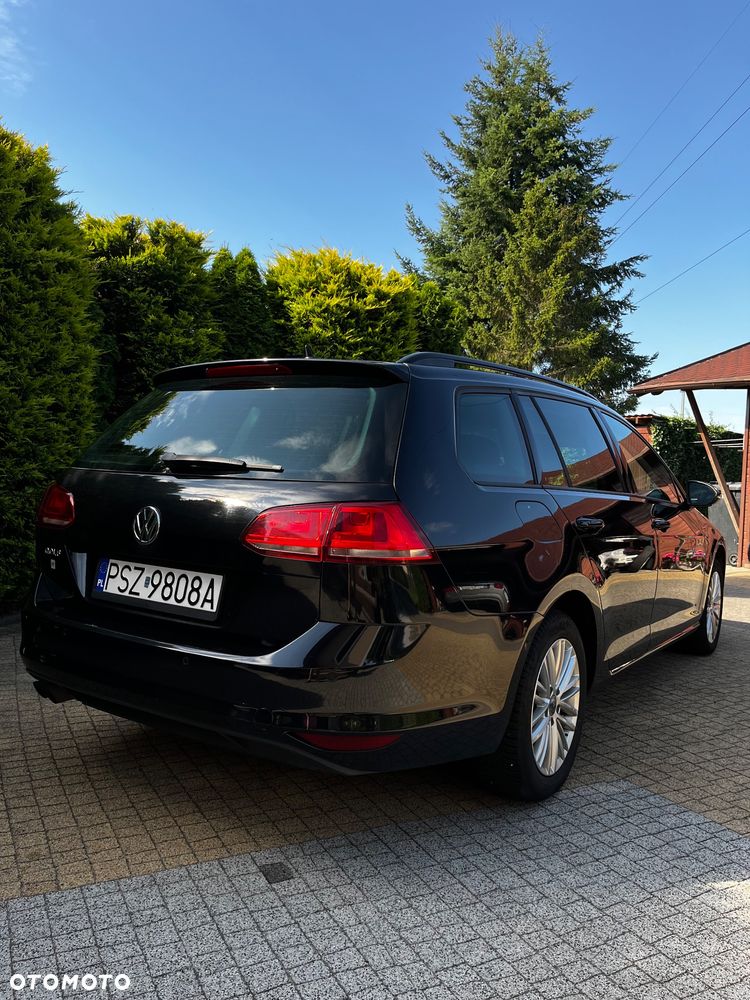 Volkswagen Golf 1.4 TSI BMT Comfortline - 7