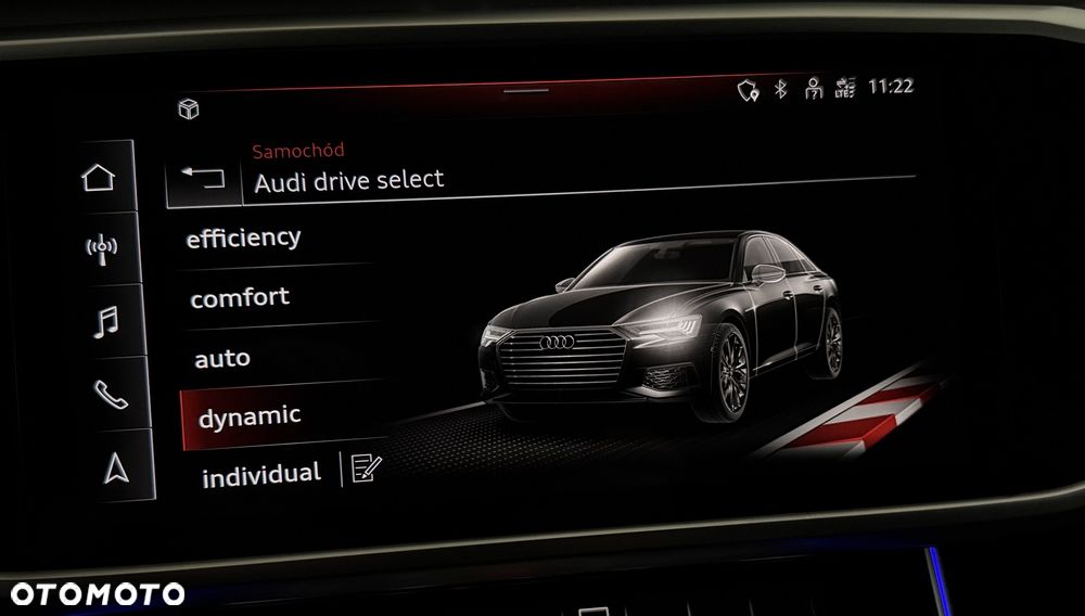 Audi A6 Limousine - 25