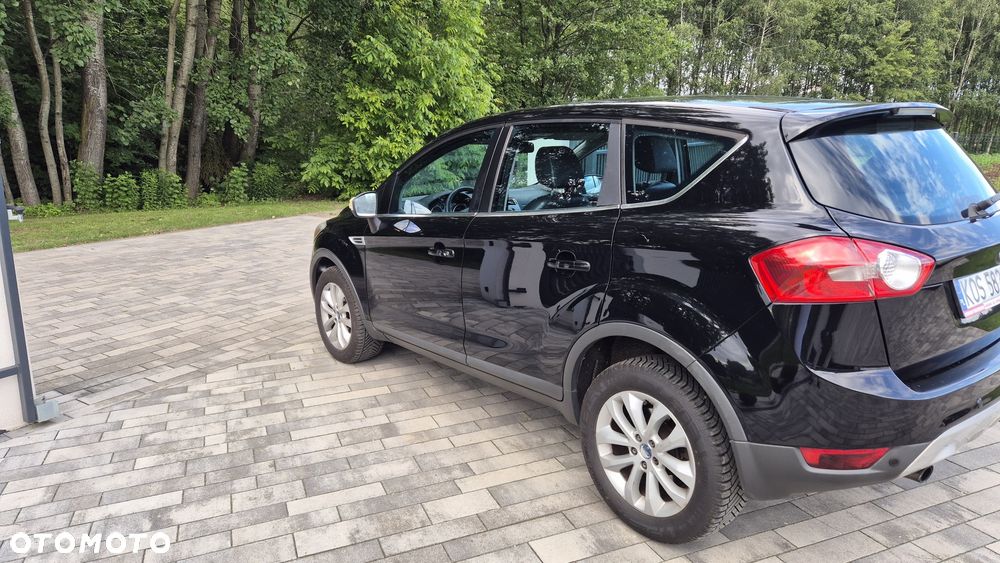 Ford Kuga - 4