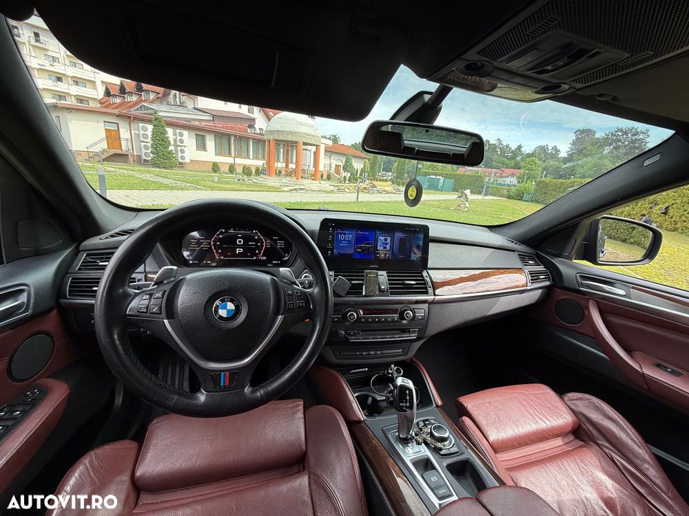 BMW X6 xDrive40d - 6