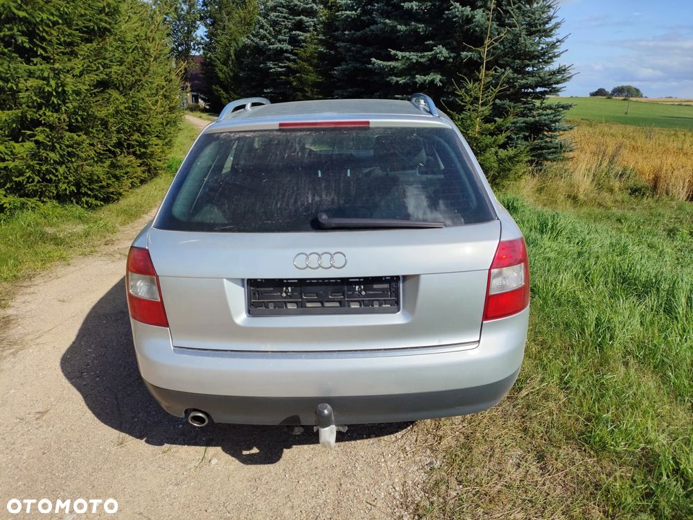 Audi A4 Avant 1.6 - 2