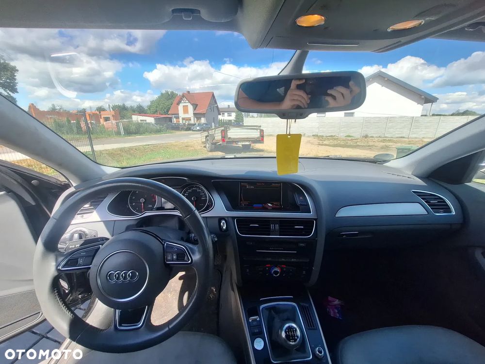 Audi A4 Limousine 2.0 TFSI - 9