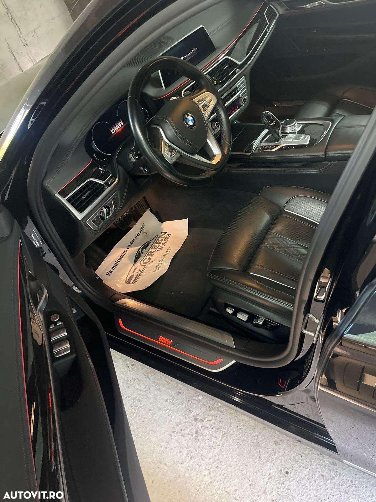 BMW Seria 7 730d xDrive - 19