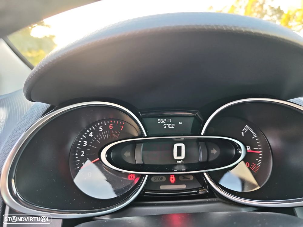 Renault Clio 0.9 TCe Zen - 12