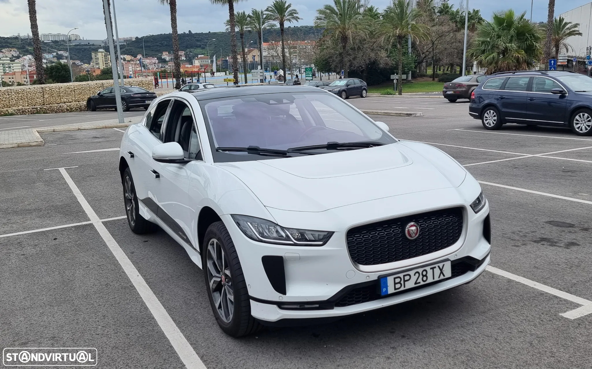 Jaguar I-Pace EV400 AWD S - 7