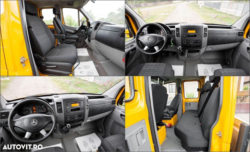 Mercedes-Benz Sprinter - 17