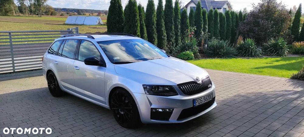 Skoda Octavia 2.0 TDI RS DSG EU6 - 13