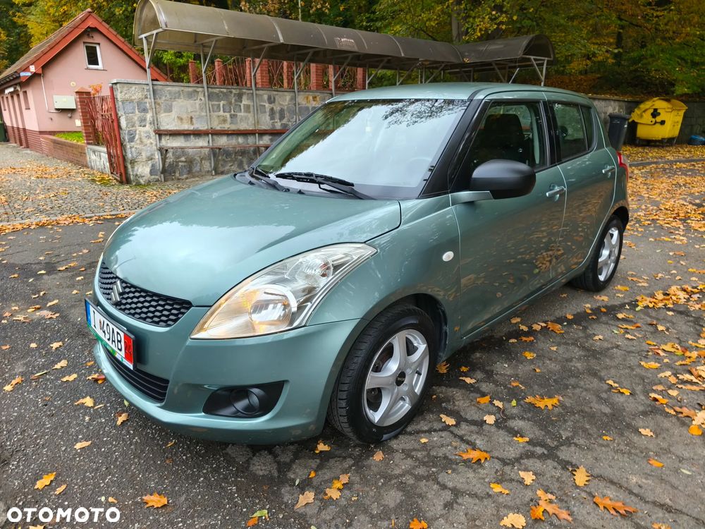 Suzuki Swift 1.2 30 Jahre - 1