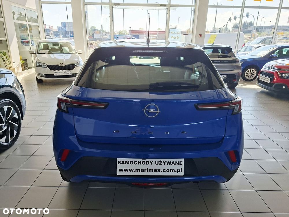 Opel Mokka 1.2 T Edition S&S - 5