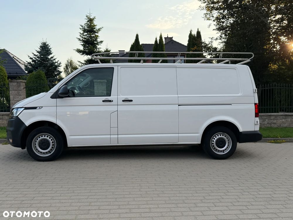 Volkswagen TRANSPORTER LONG  DŁUGI T6 LIFT - 5