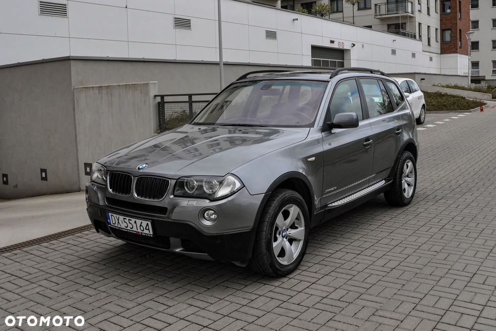 BMW X3 xDrive20d - 1
