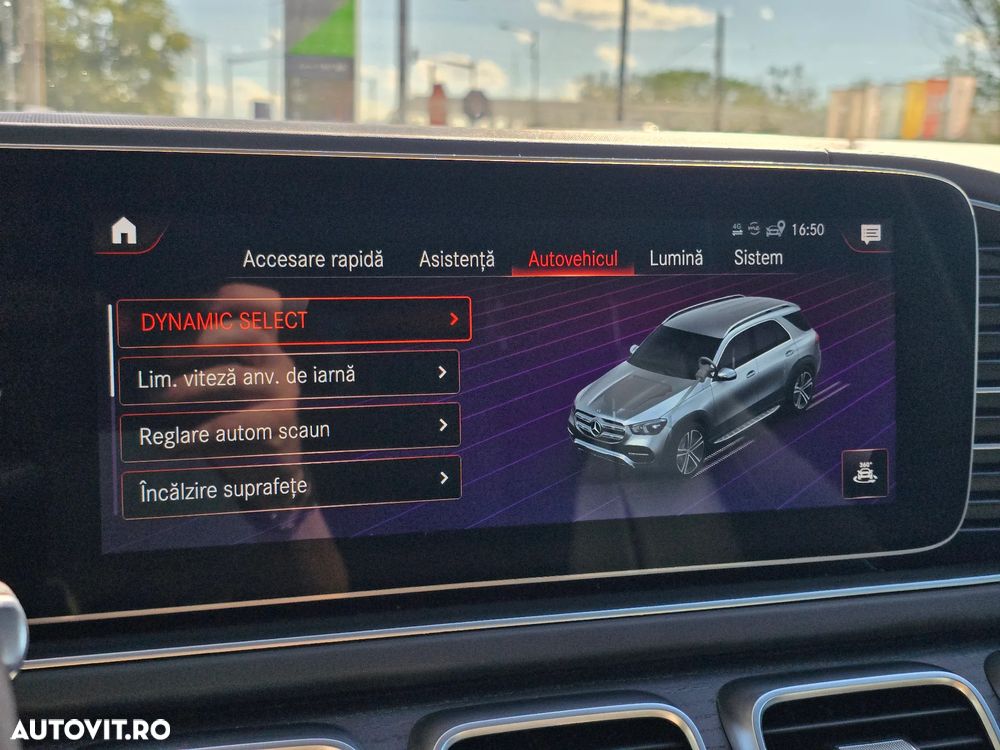 Mercedes-Benz GLE 450 4Matic 9G-TRONIC AMG Line - 34