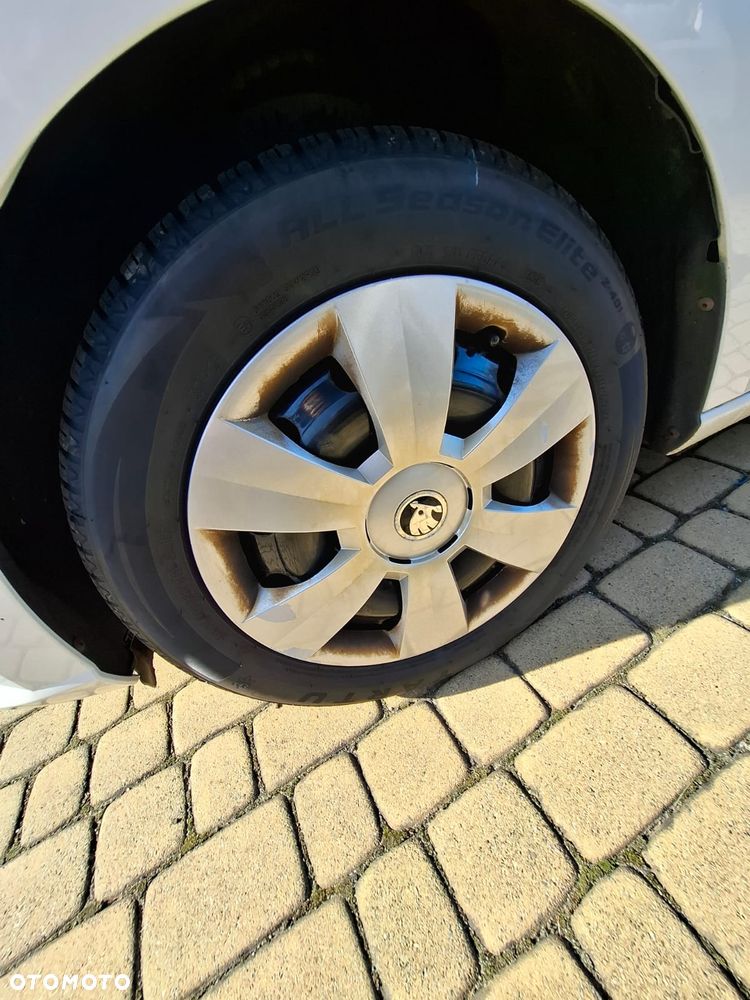 Skoda Fabia 1.0 Ambition - 9