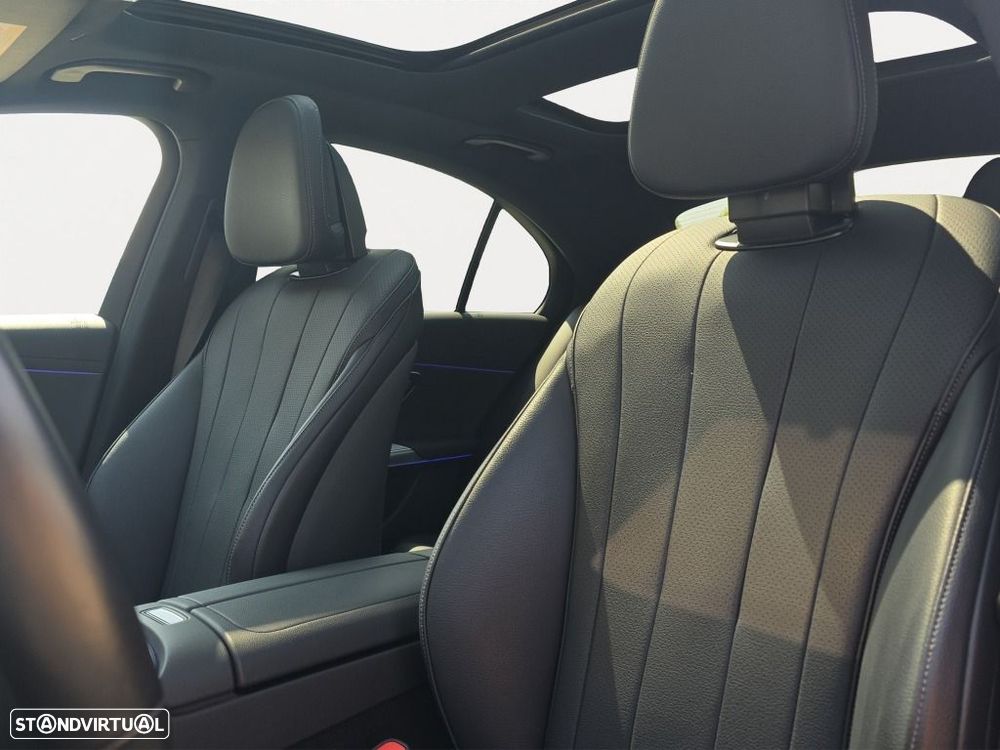 Mercedes-Benz E 220 — fotografia 8