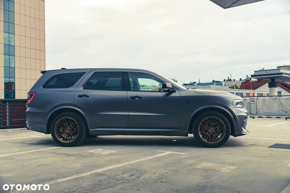 Dodge Durango - 13