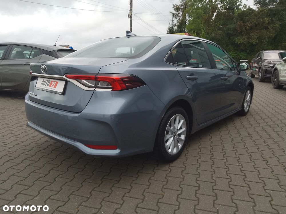 Toyota Corolla 1.5 Comfort - 6