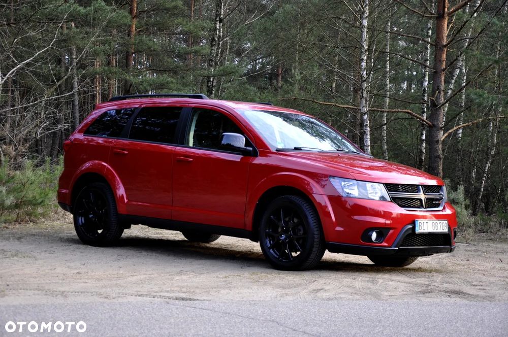 Dodge Journey - 4