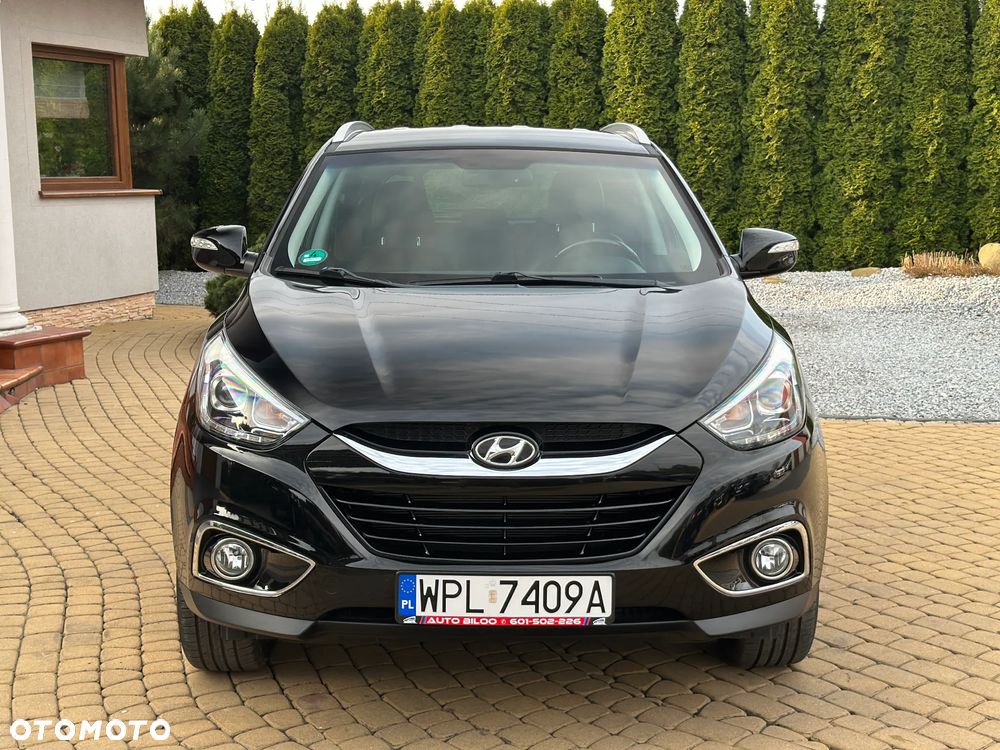Hyundai ix35 1.6 2WD Comfort - 9