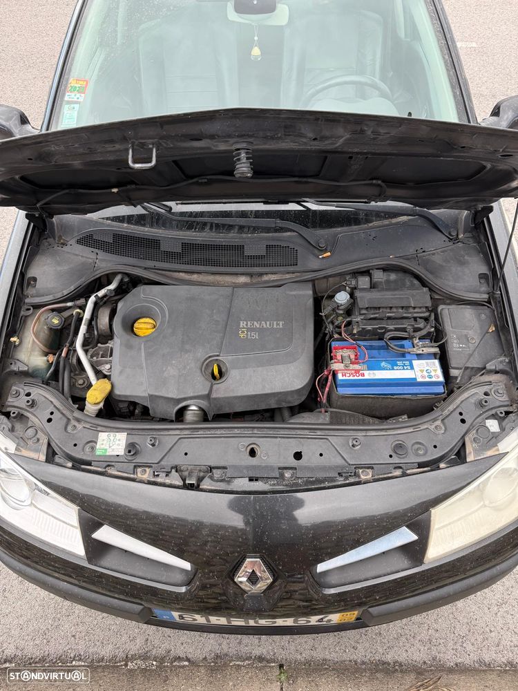 Renault Mégane Break 1.5 dCi Privilège Luxe - 14