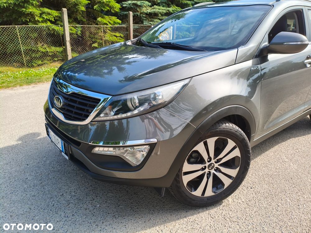 Kia Sportage - 11