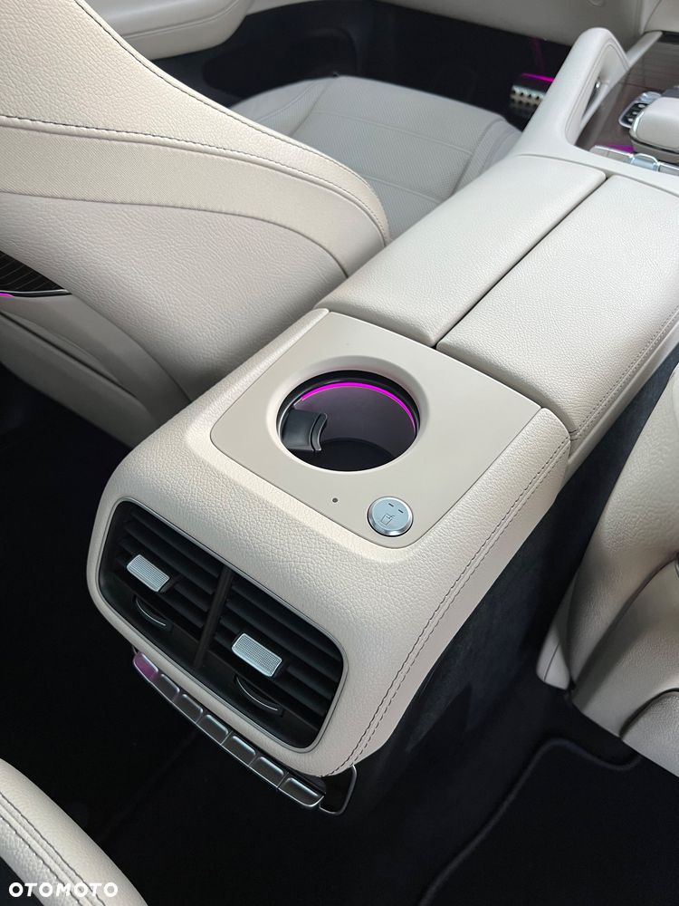 Mercedes-Benz GLS 580 4Matic 9G-TRONIC - 17