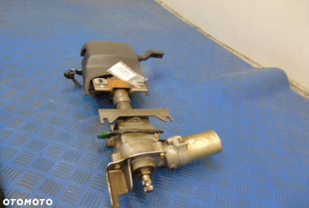 OPEL AGILA 1.2 16V KOLUMNA KIEROWNICZA 48200-84E60 - 4