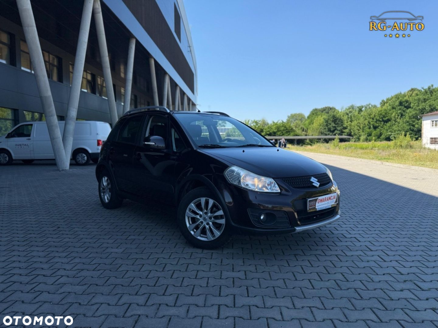 Suzuki SX4 - 2