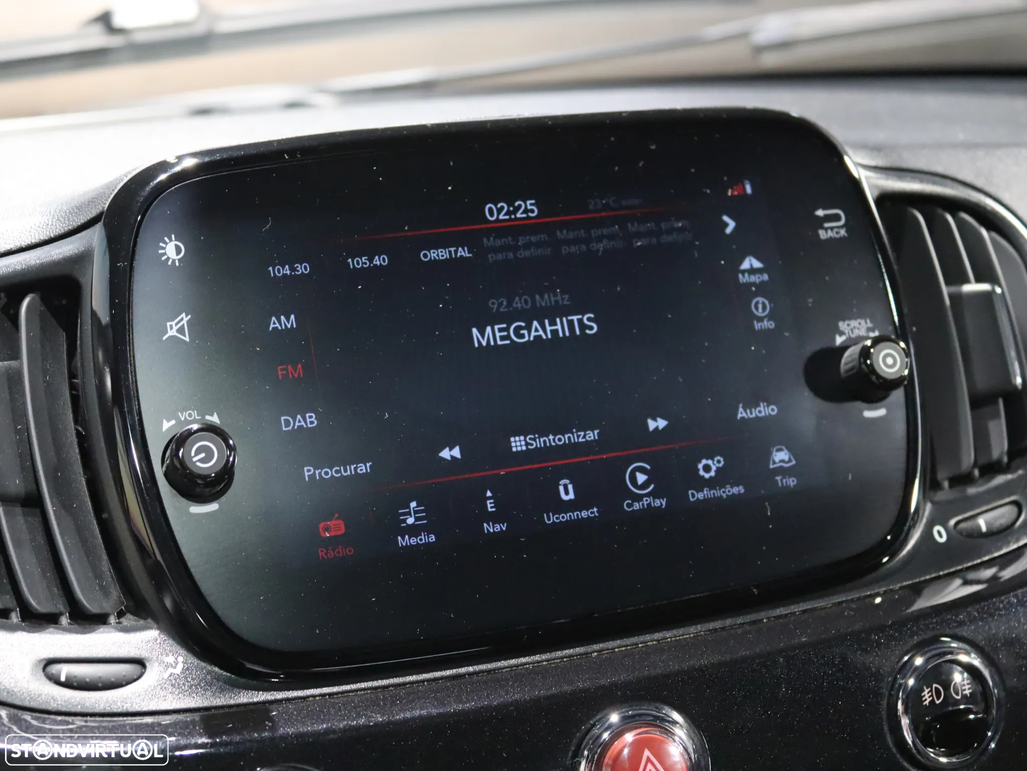 Fiat 500 1.0 Hybrid Lounge - 26
