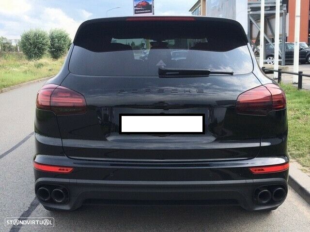 Porsche Cayenne S Tiptronic S - 5