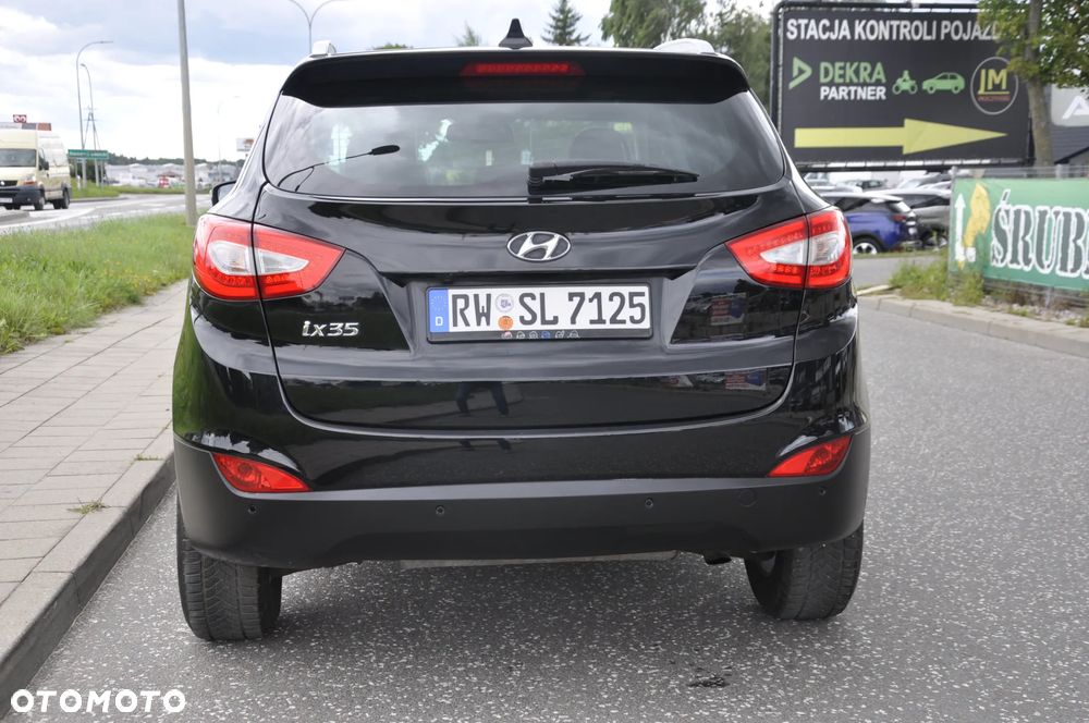 Hyundai ix35 - 5