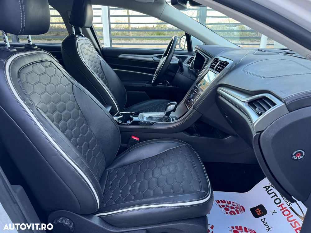 Ford Mondeo 2.0 CVT VIGNALE - 12