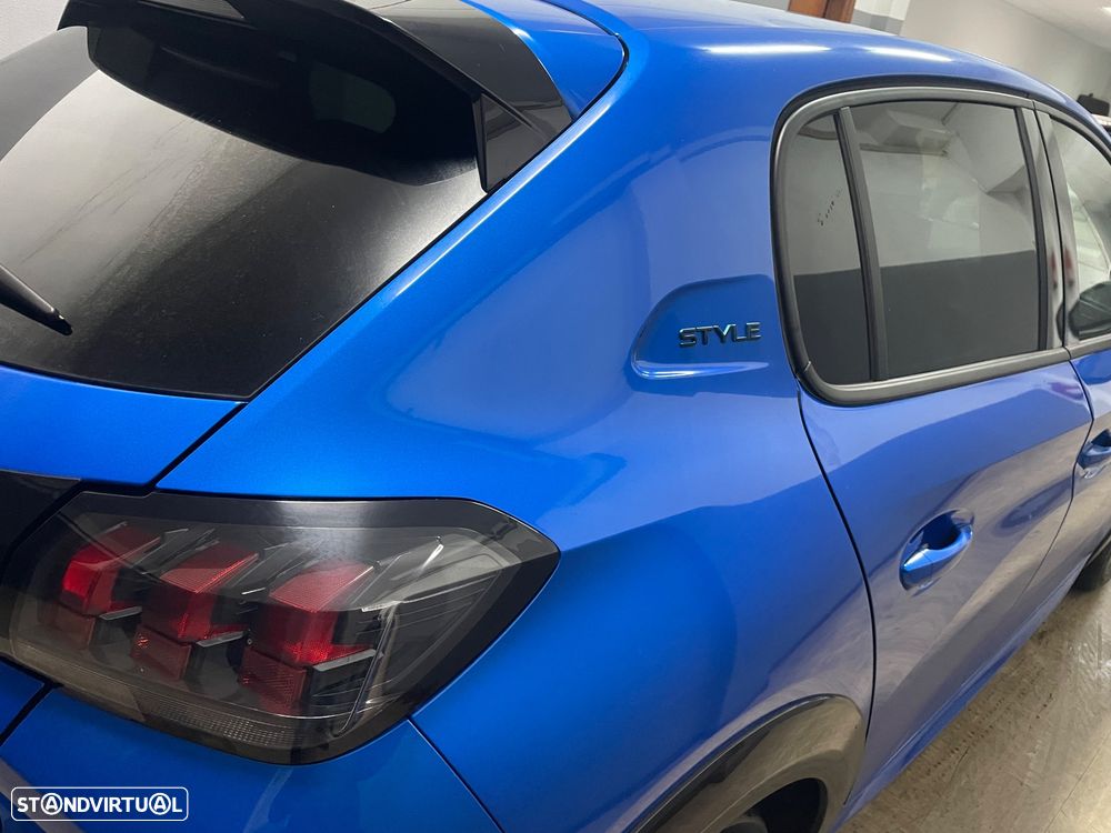 Peugeot e-208 E-Style - 41