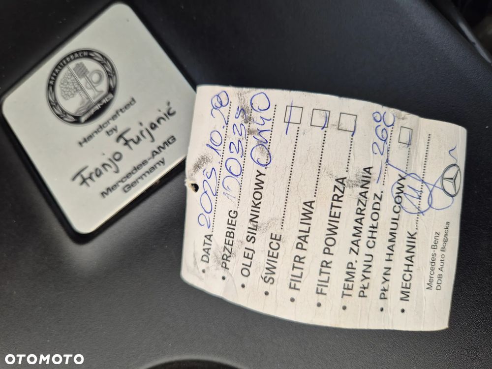 Mercedes-Benz Klasa E - 22