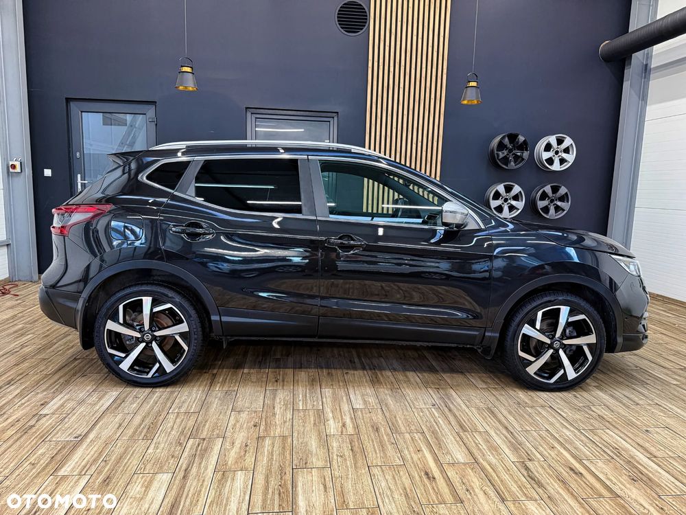 Nissan Qashqai 1.2 DIG-T Tekna+ - 6