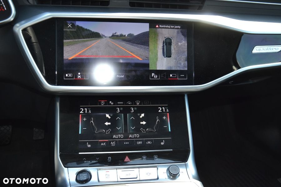Audi A6 Avant 40 TDI quattro S tronic S line - 29