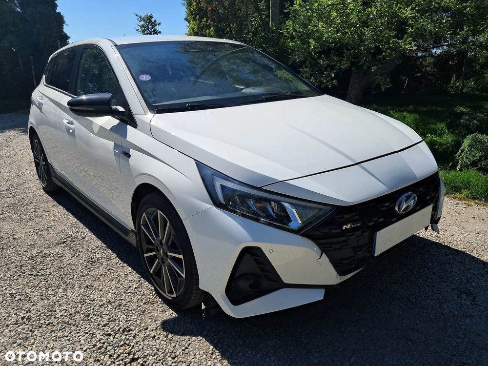 Hyundai i20 1.0 T-GDI Comfort DCT - 28