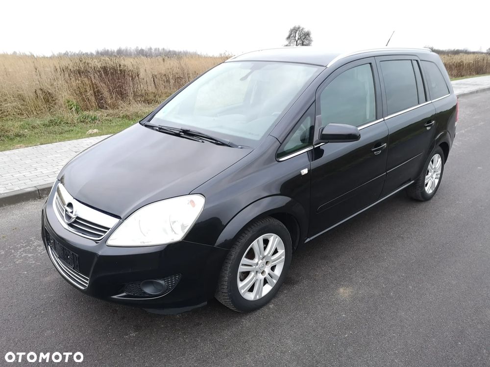 Opel Zafira 1.8 - 26