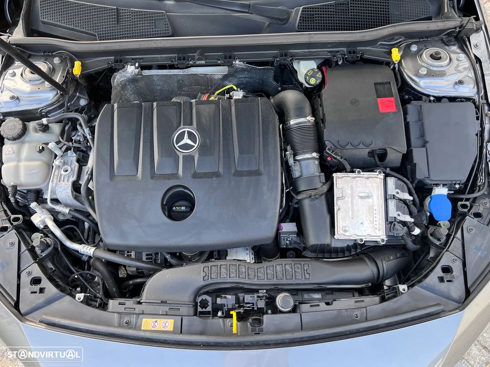 Mercedes-Benz A 180 d Progressive Aut. - 18