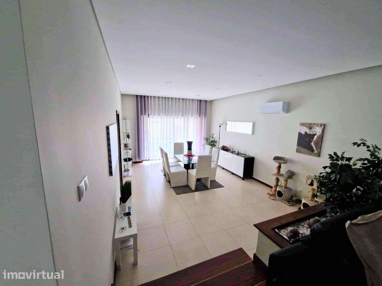 Moradia T3 com Jardim e Garagem em Mindelo - Grande imagem: 2/26