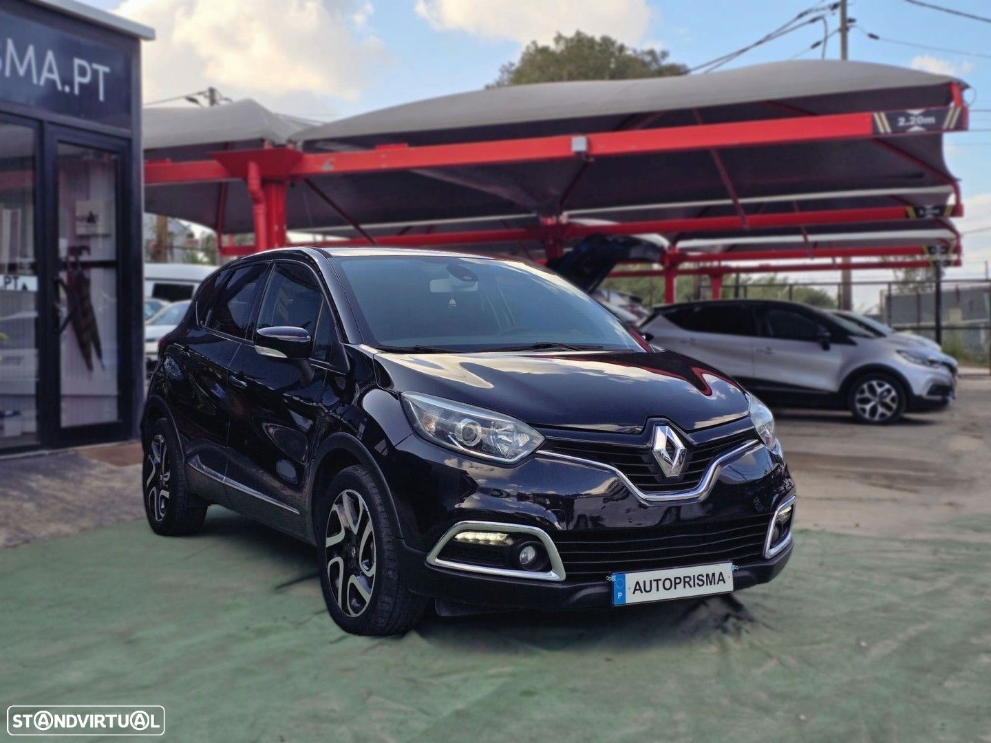 Renault Captur 1.5 dCi Exclusive - 5