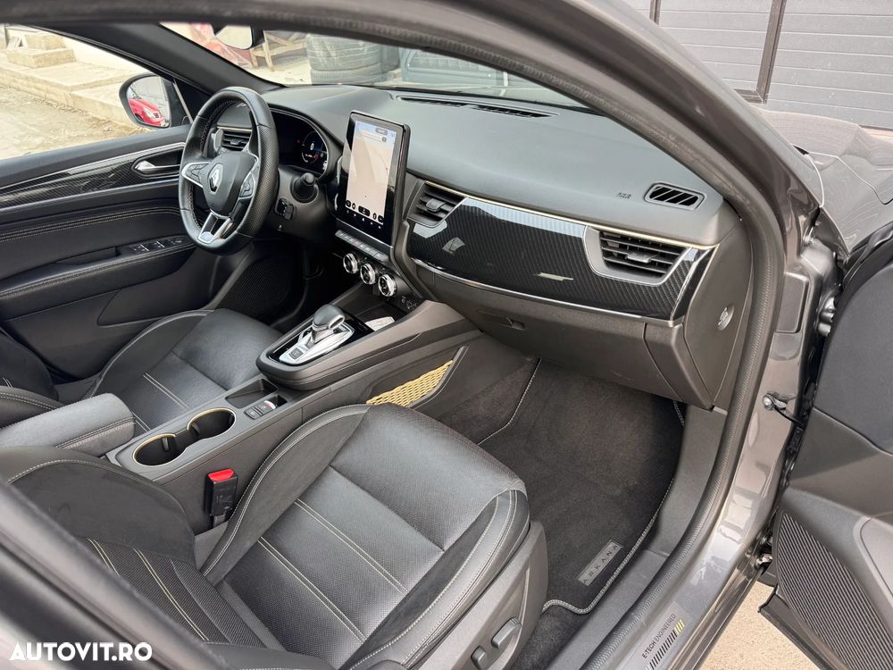 Renault Arkana E-TECH 145 E-Tech Engineered - 10